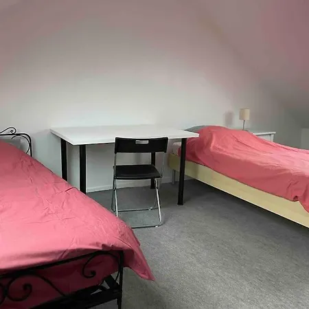 Appartement T5 Lumineux Et Calme
