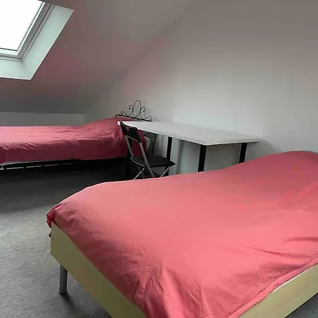 Appartement T5 Lumineux Et Calme *
